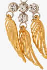 Zadig & Voltaire ‘Rock Over’ wings earrings