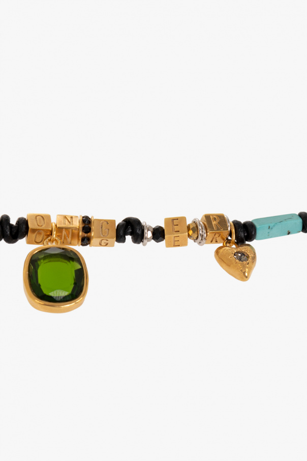 Zadig & Voltaire ‘Full Charms’ necklace