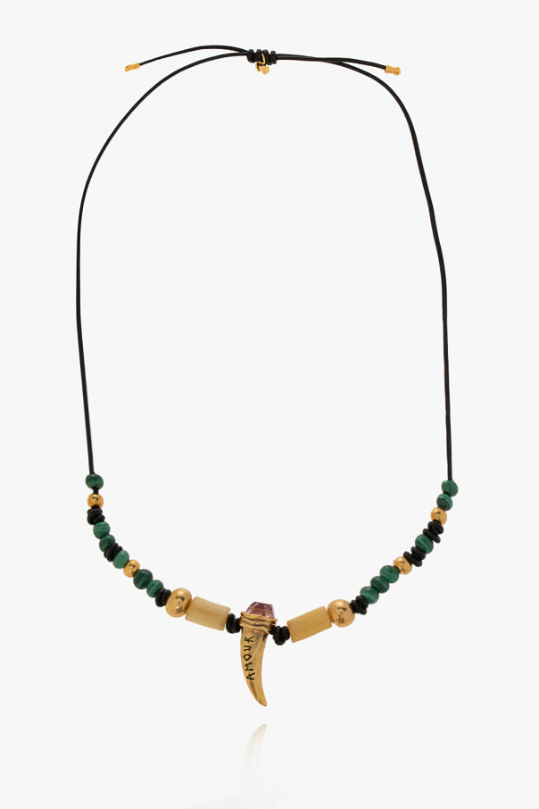 Zadig & Voltaire ‘Taboo’ necklace