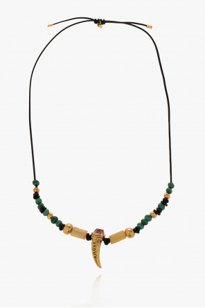 ‘taboo’ necklace od Isabel Marant Etoile
