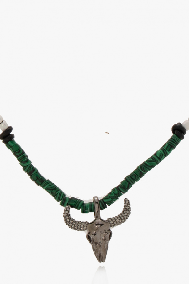 Zadig & Voltaire ‘Buffalo’ necklace