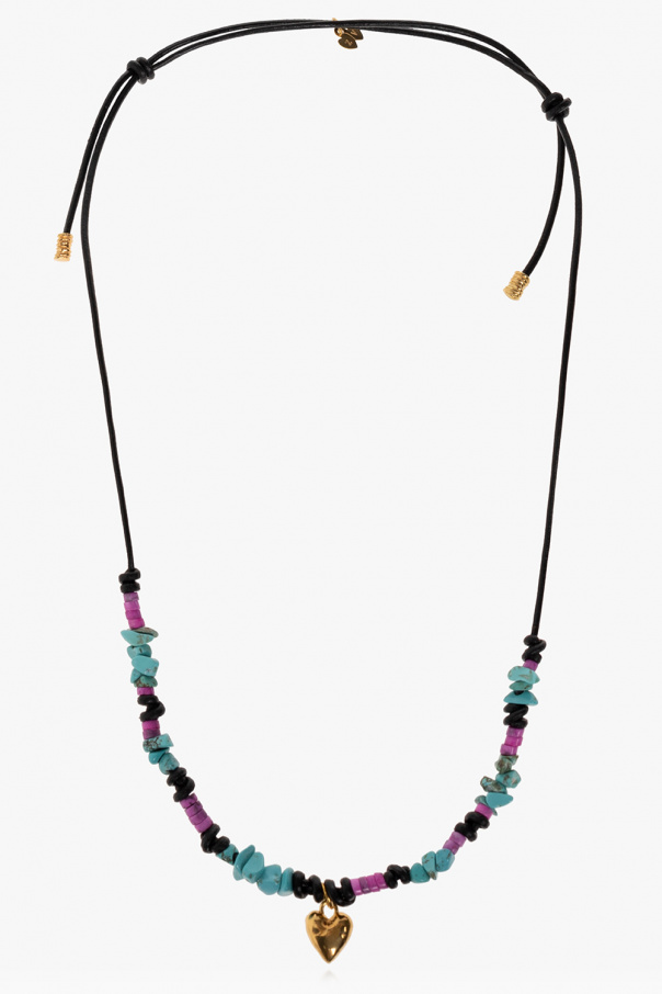Zadig & Voltaire Necklace with pendants