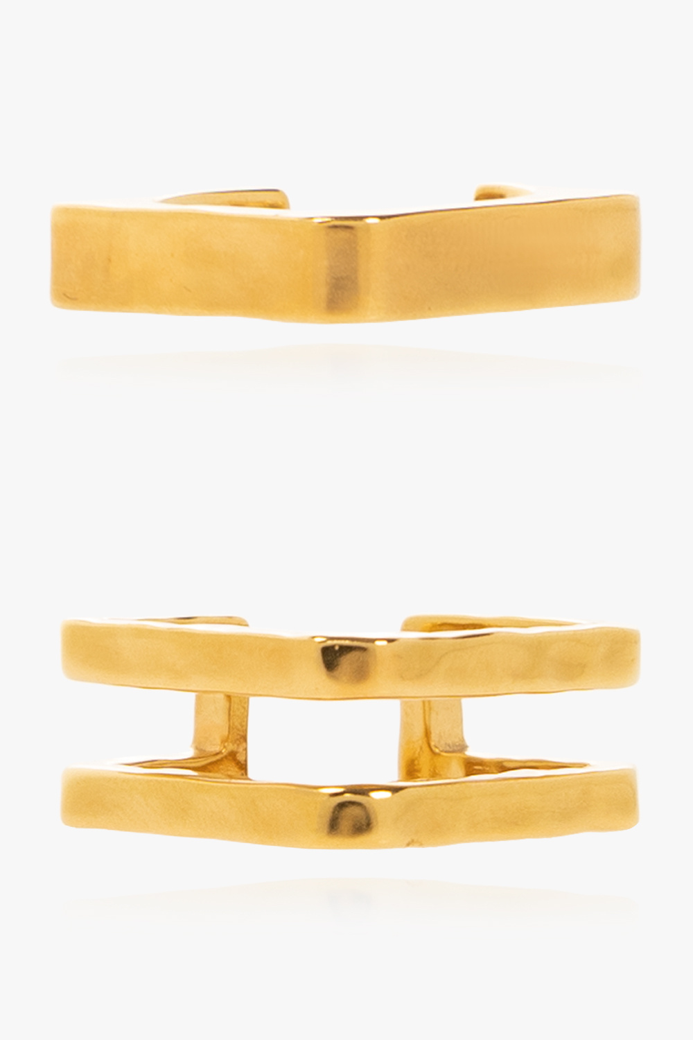 Zadig & Voltaire ‘Cecilia’ set of two rings