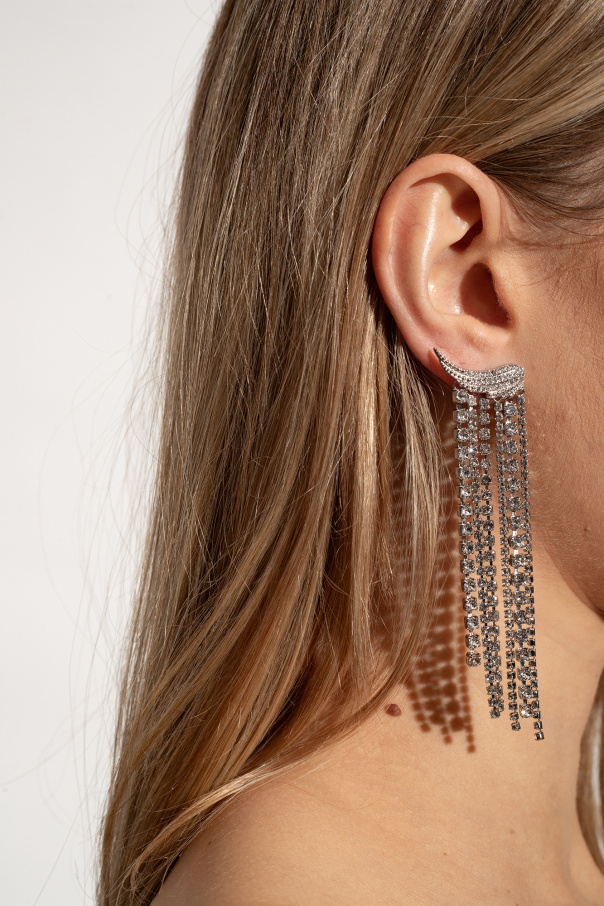 Zadig & Voltaire ‘Rock’ earrings with tassels