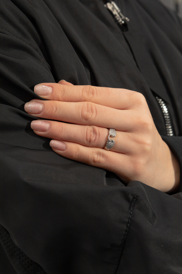 Zadig & Voltaire Brass ring