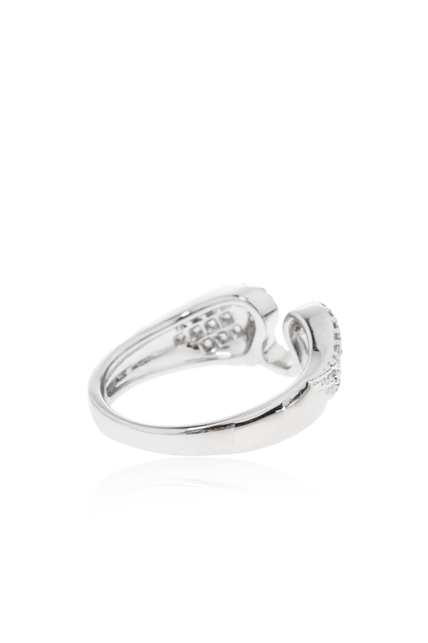 Zadig & Voltaire Brass ring