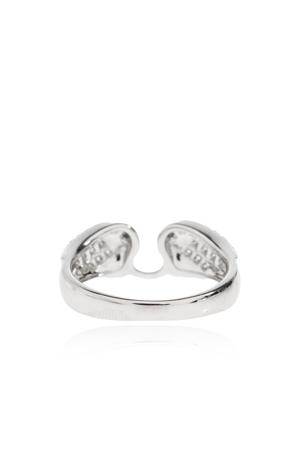 Zadig & Voltaire Brass ring
