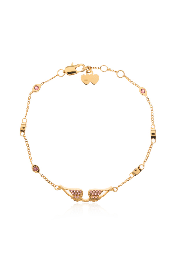 Zadig & Voltaire Pulsera ‘Rock’
