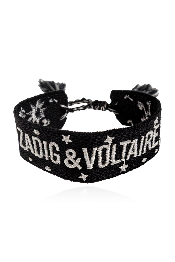 Bracelet with logo od Zadig & Voltaire