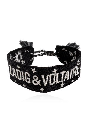 Bracelet with logo