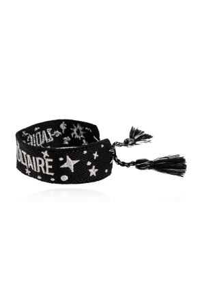 Zadig & Voltaire Bracelet with logo