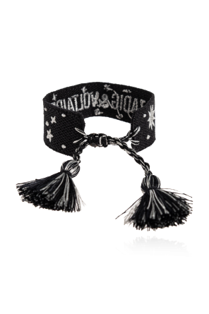 Zadig & Voltaire Bracelet with logo