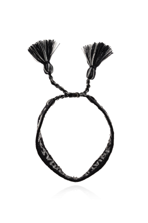 Zadig & Voltaire Bracelet with logo