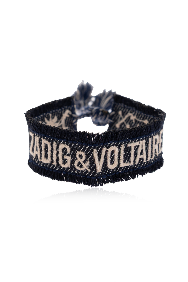 Embroidered bracelet od Zadig & Voltaire