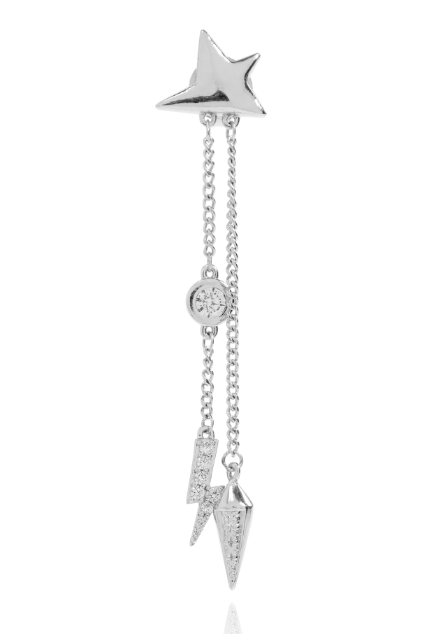 Zadig & Voltaire Pendientes de latón