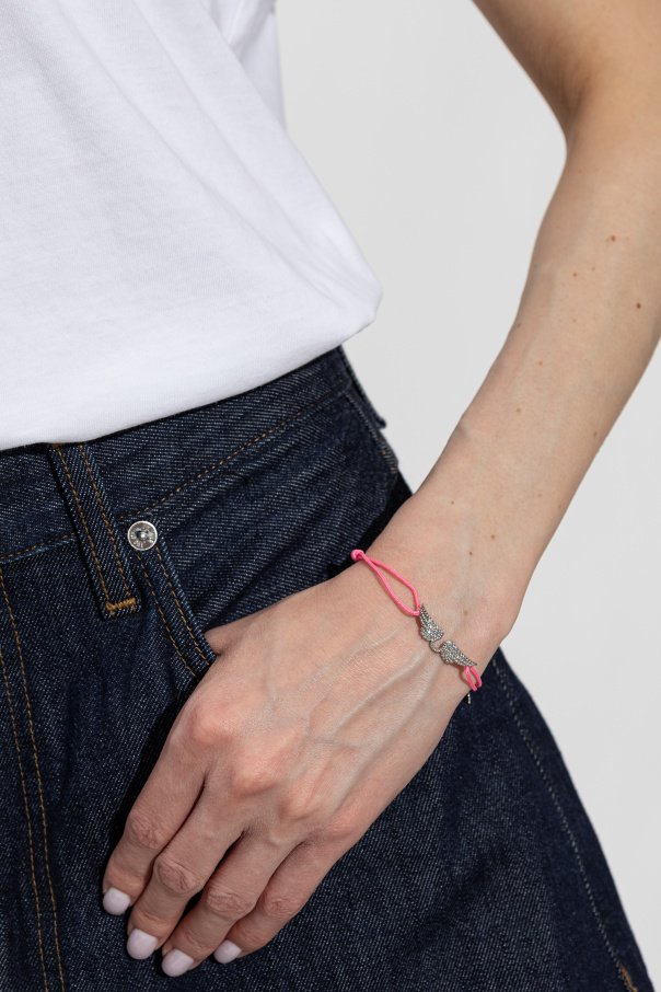 Zadig & Voltaire Bracelet with a charm