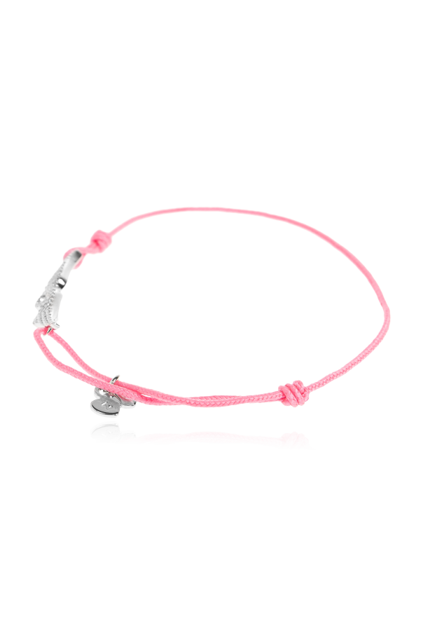 Zadig & Voltaire Bracelet with a charm