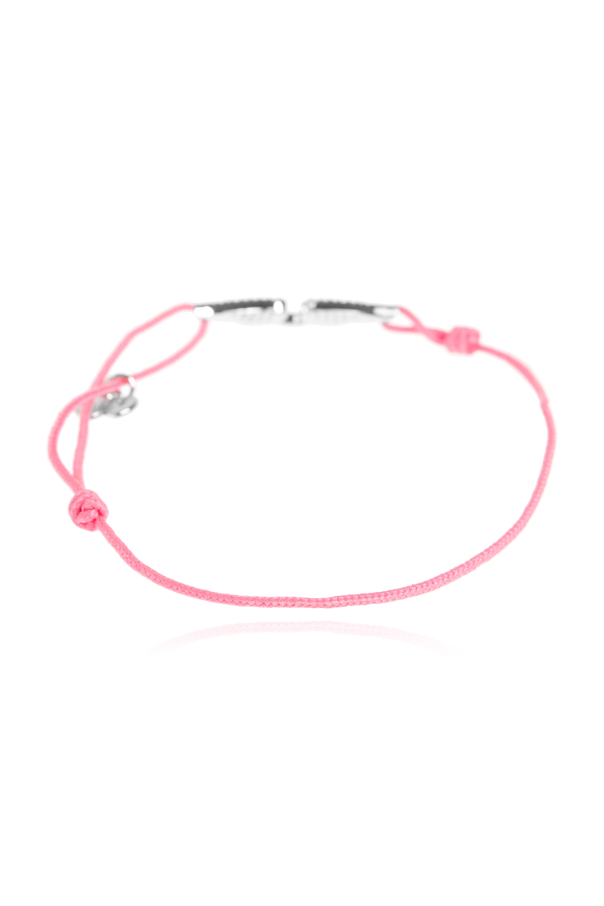 Zadig & Voltaire Bracelet with a charm