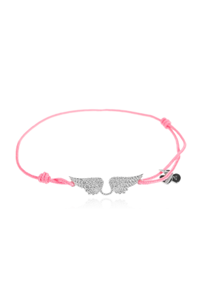 Bracelet with a charm od Zadig & Voltaire