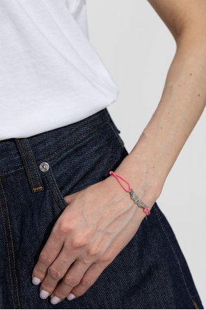 Bracelet with a charm od Zadig & Voltaire
