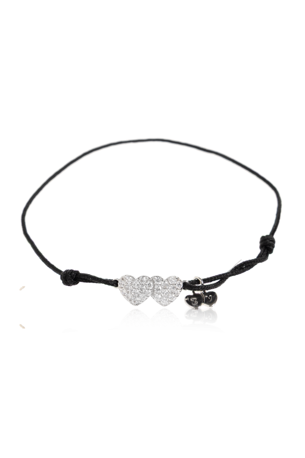 Bracelet with a charm od Zadig & Voltaire