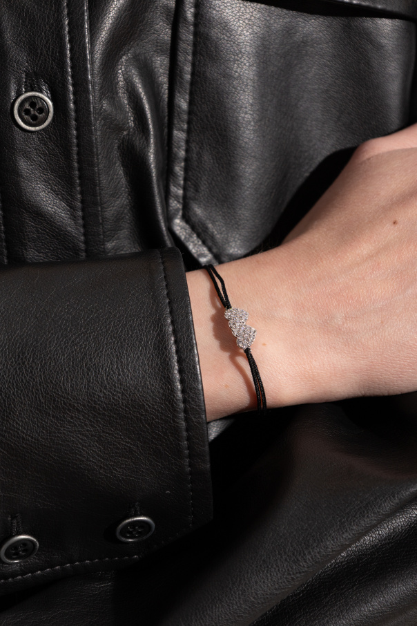 Zadig & Voltaire Armband mit Anhänger