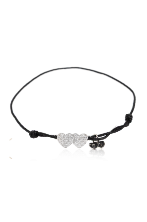 Bracelet with a charm od Zadig & Voltaire
