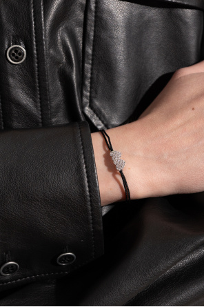 Bracelet with a charm od Zadig & Voltaire