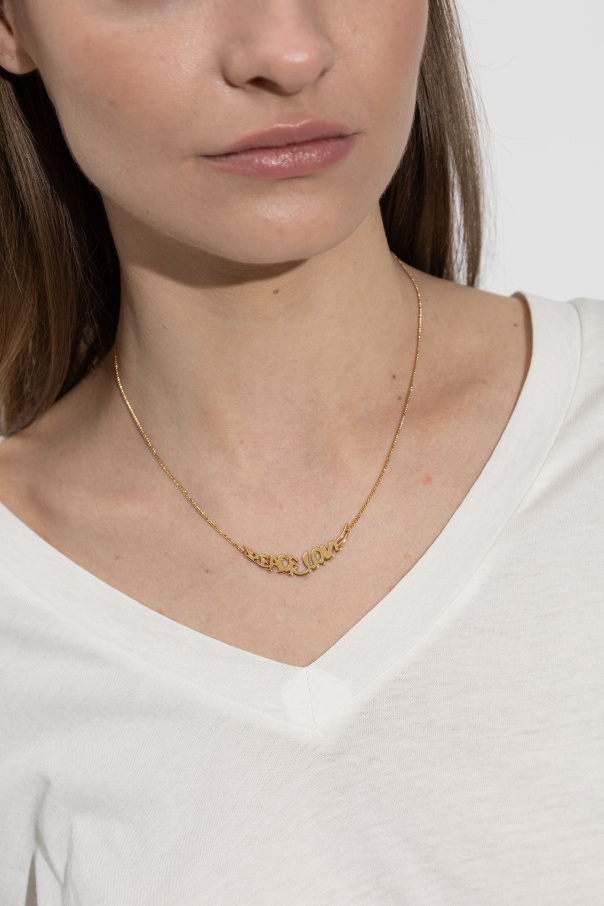 Zadig & Voltaire Necklace with pendant