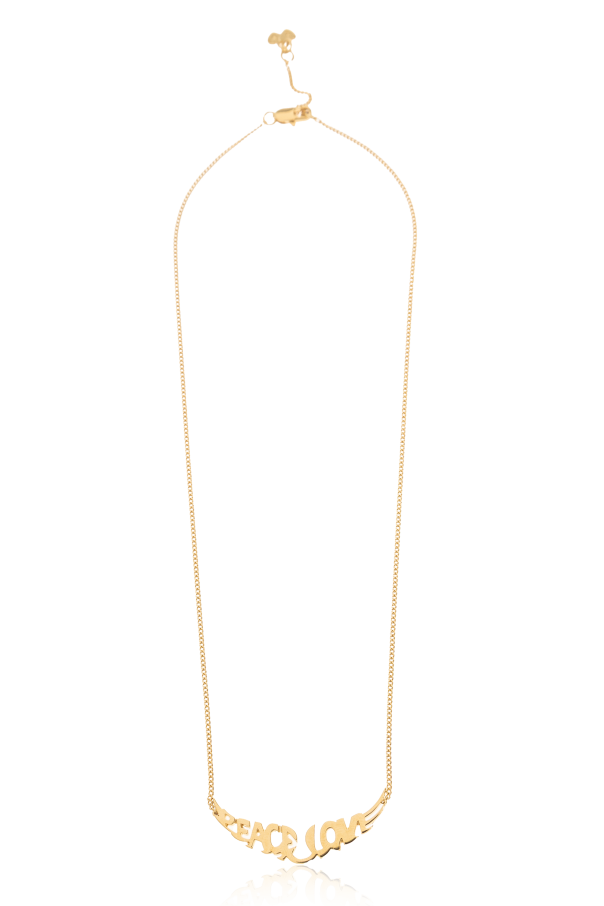 Zadig & Voltaire Necklace with pendant