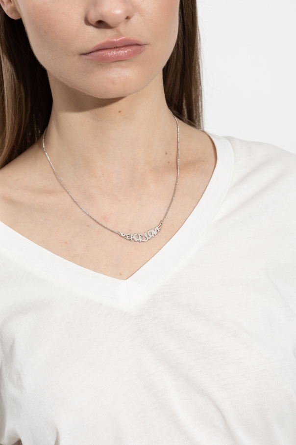 Zadig & Voltaire Necklace with pendant