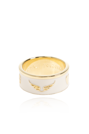 Engraved ring