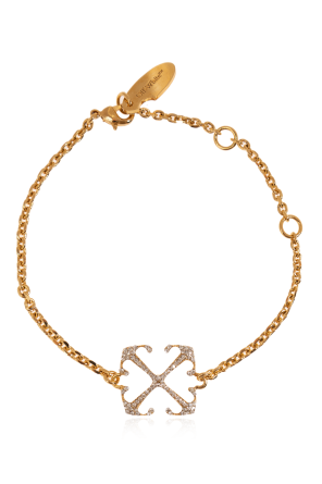 Brass bracelet