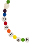 Off-White Logo bracelet