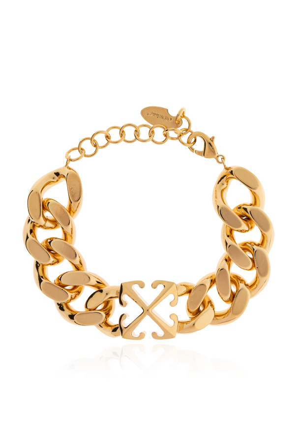 Brass bracelet od Off-White