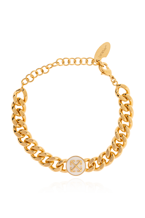 Brass bracelet od Off-White
