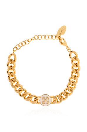 Brass bracelet