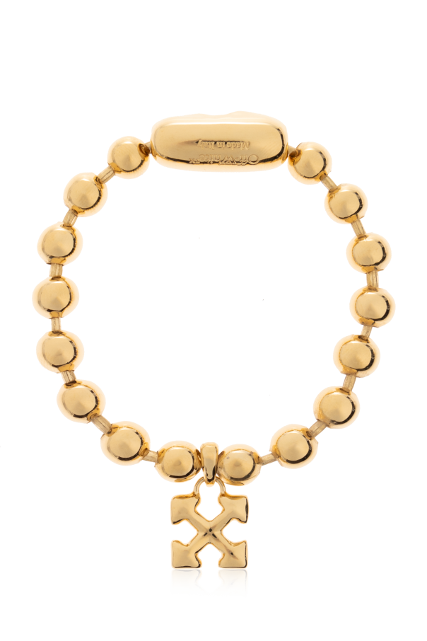 Brass bracelet od Off-White