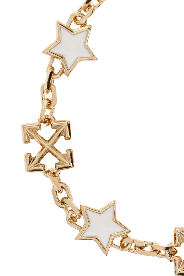 Off-White Charm bracelet
