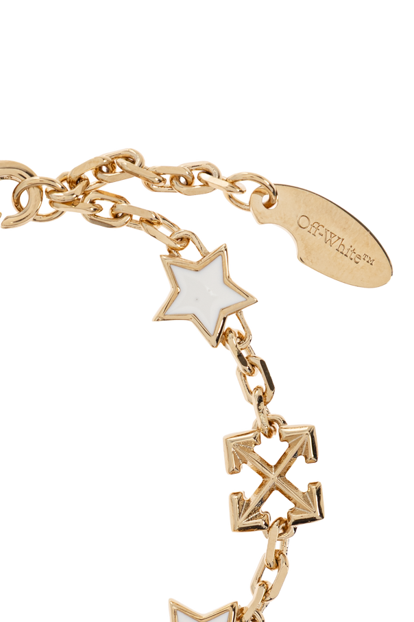 Off-White Charm bracelet