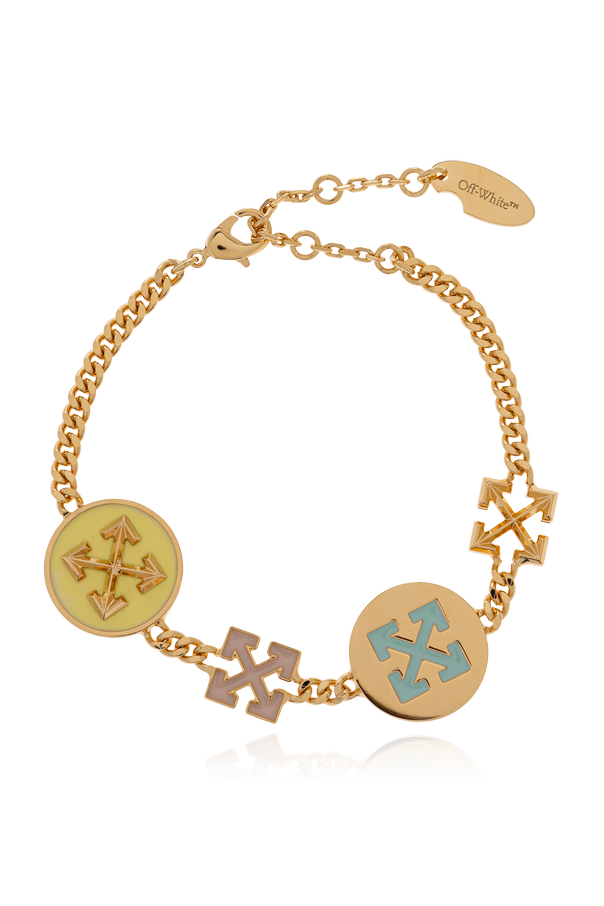 Bracelet with charms od Off-White