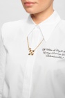 Off-White Logo necklace