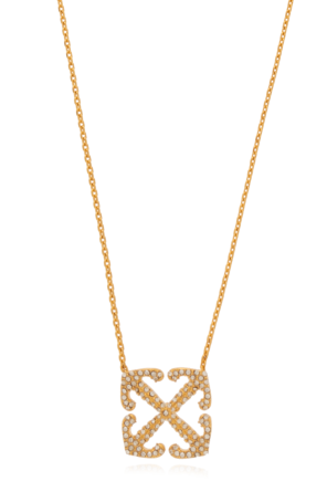 Brass necklace