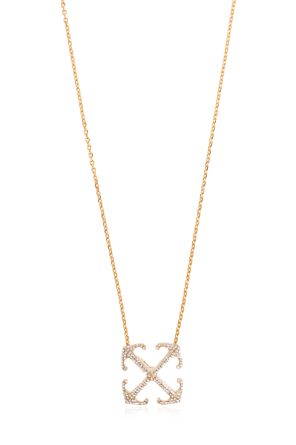 Brass necklace