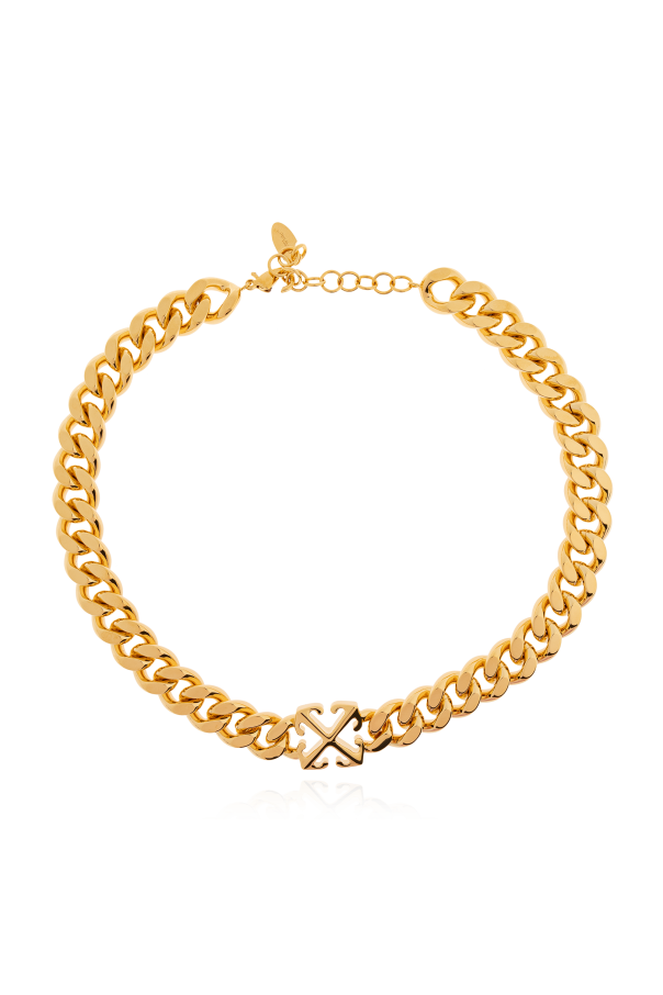 Short necklace od Off-White