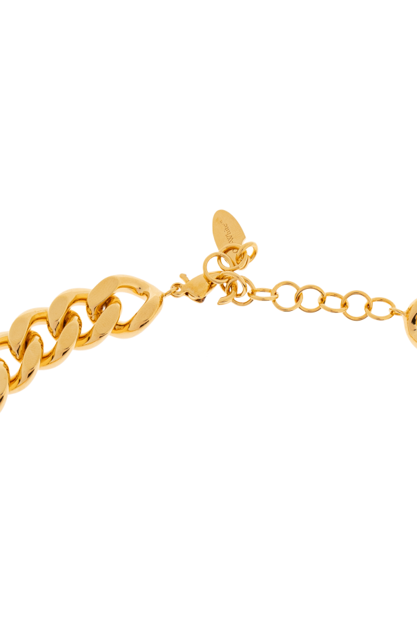 Off-White Short necklace