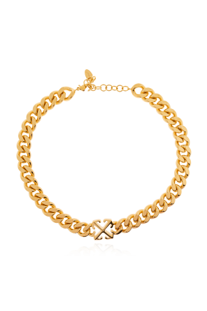 Short necklace