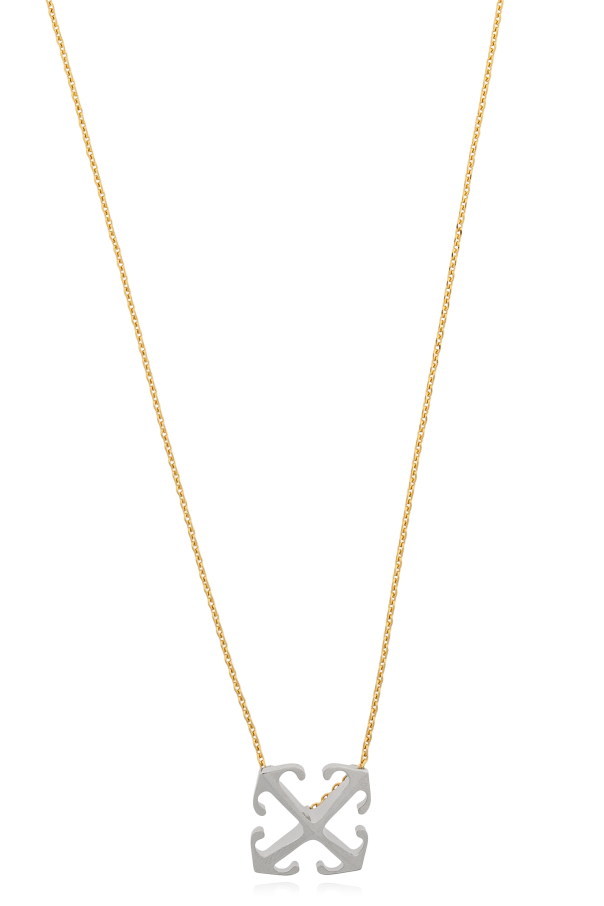 Logo necklace, zdjęcie 1 Logo necklace od Off-White
