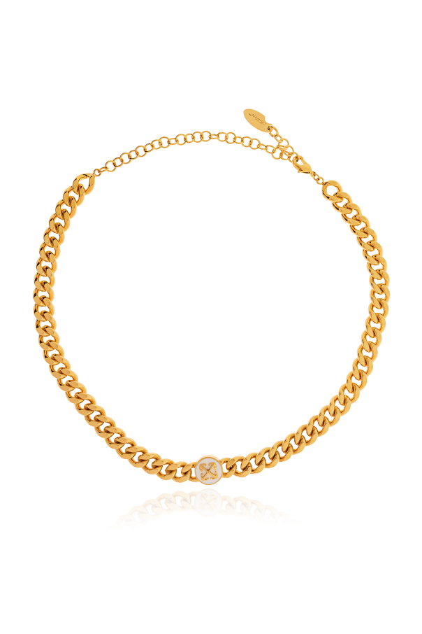 Short necklace od Off-White
