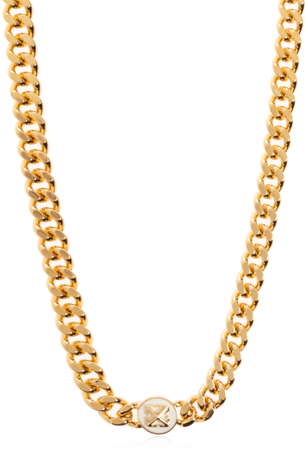 Brass choker, zdjęcie 1 Brass choker od Off-White
